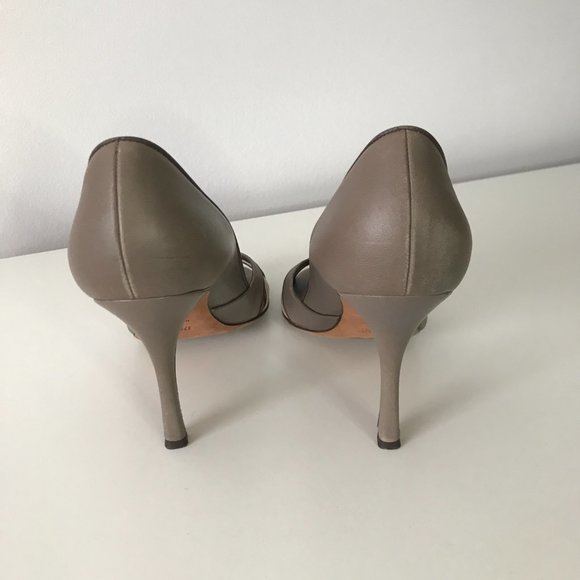 HUGO BOSS Vintage High Heel Sandals - Picture 4 of 7